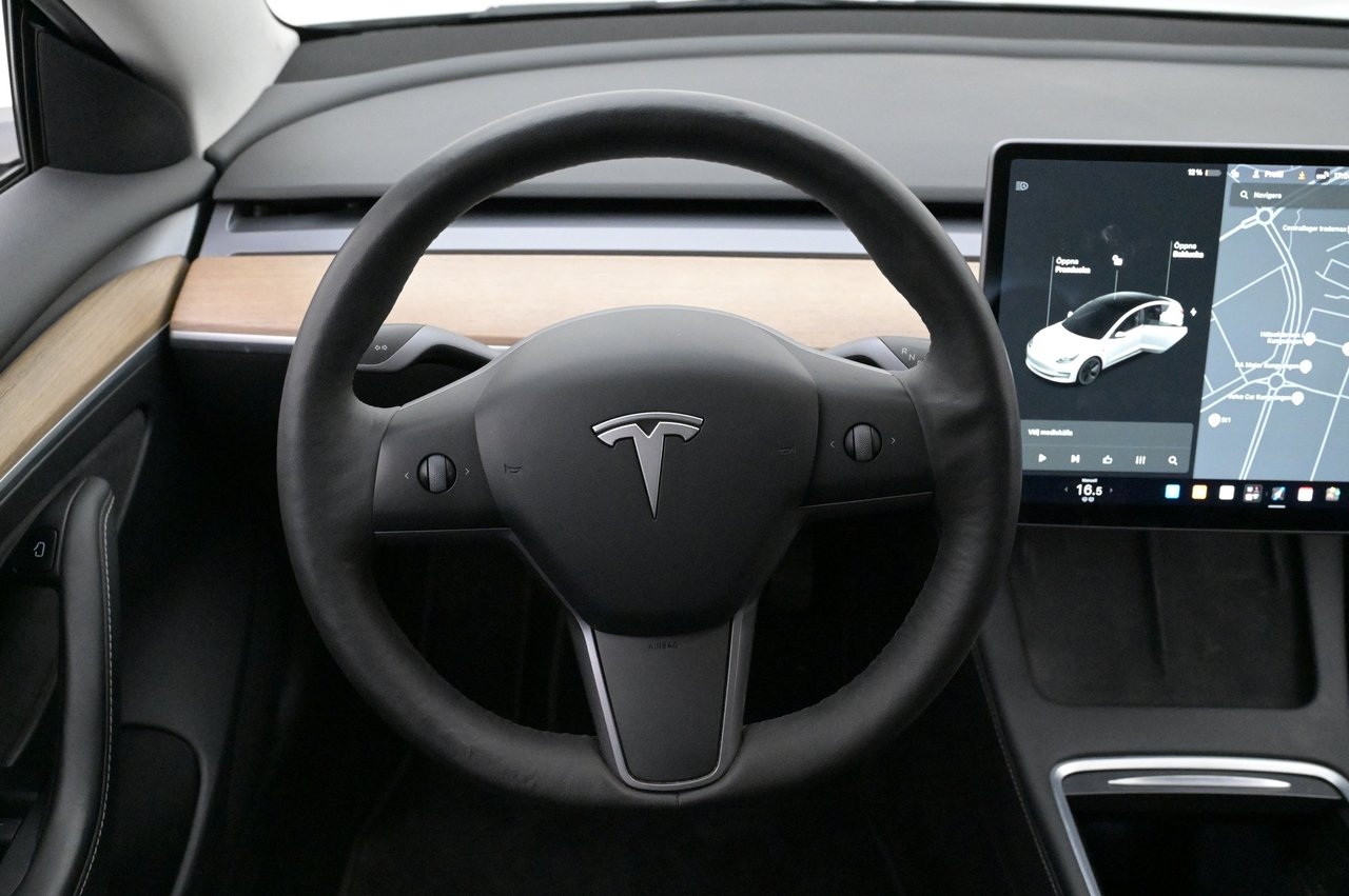 Tesla Model 3 Long Range AWD Autopilot 2021, bild 7/10