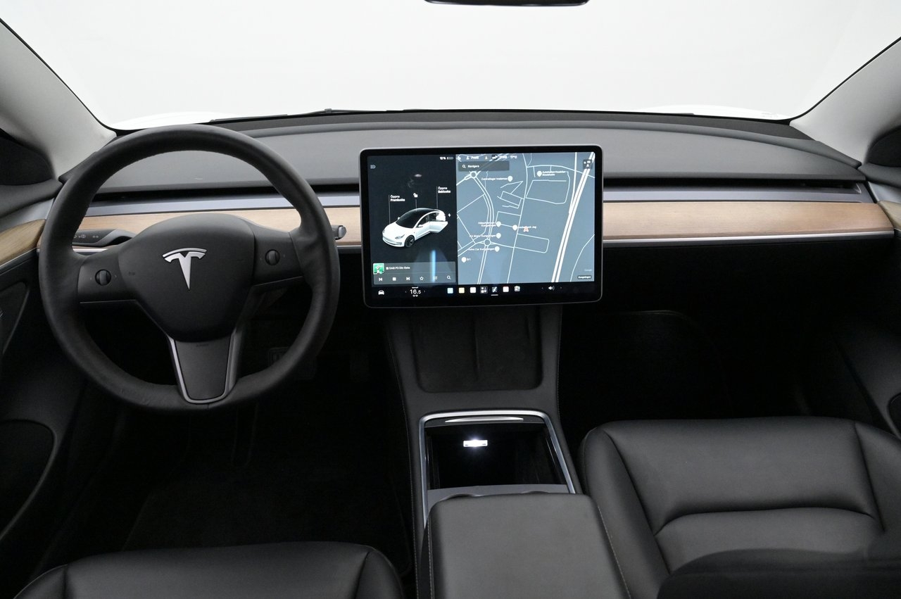 Tesla Model 3 Long Range AWD Autopilot 2021, bild 6/10