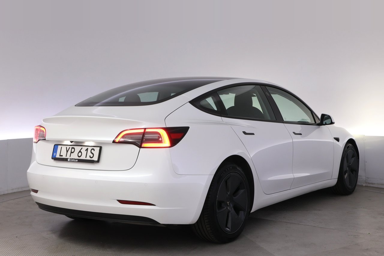 Tesla Model 3 Long Range AWD Autopilot 2021, bild 5/10