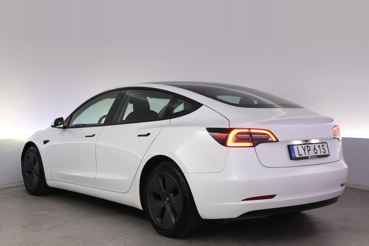 Tesla Model 3 Long Range AWD Autopilot 2021, bild 4/10
