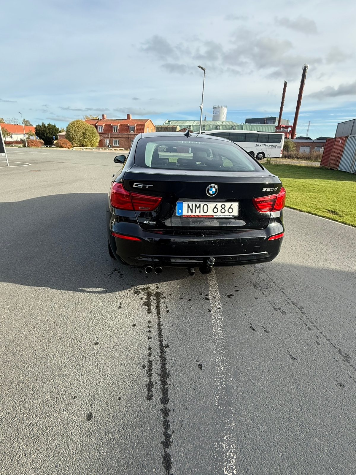 BMW 320d 2018, bild 3/3