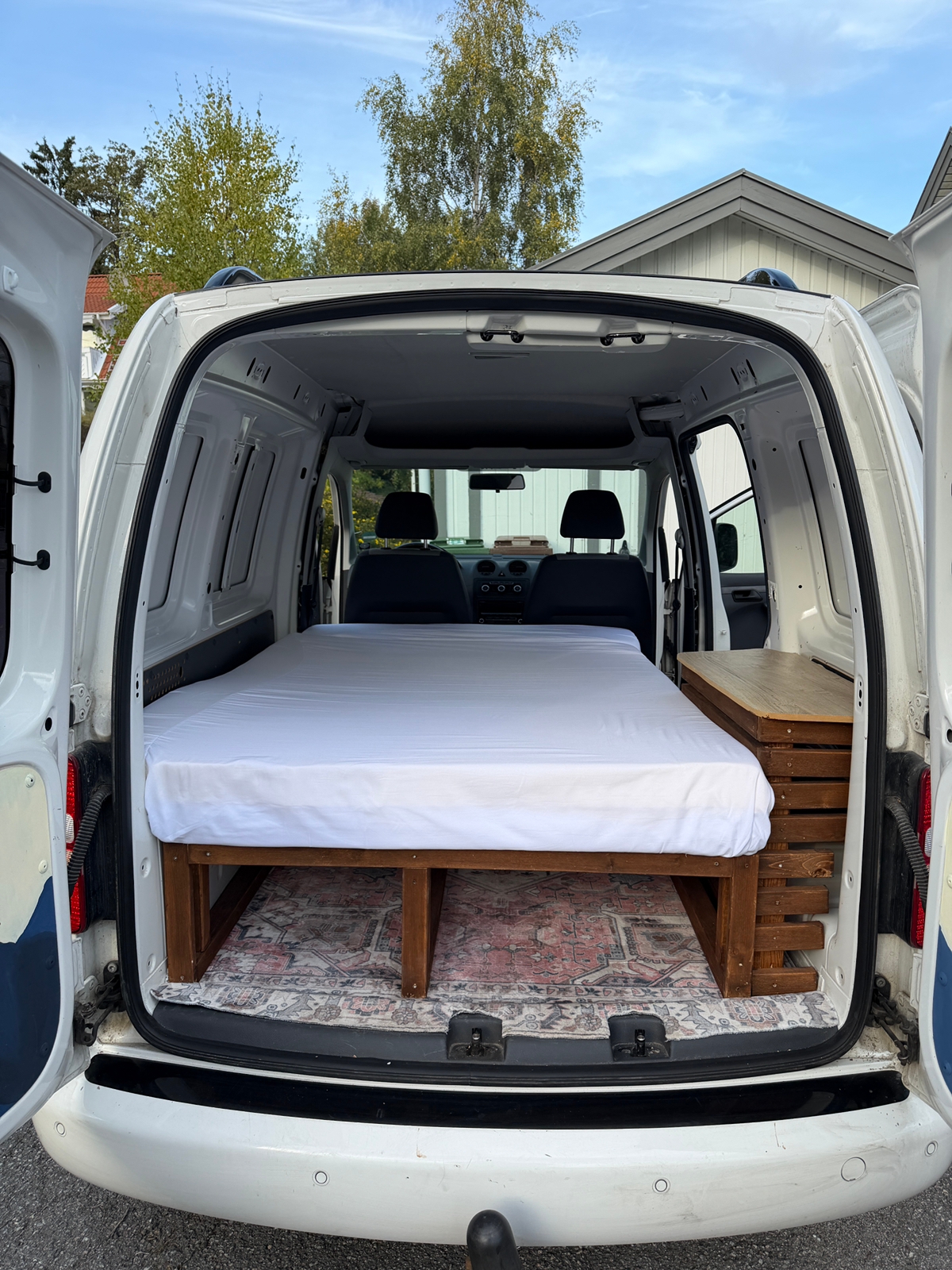 Volkswagen Caddy 2013, bild 3/10