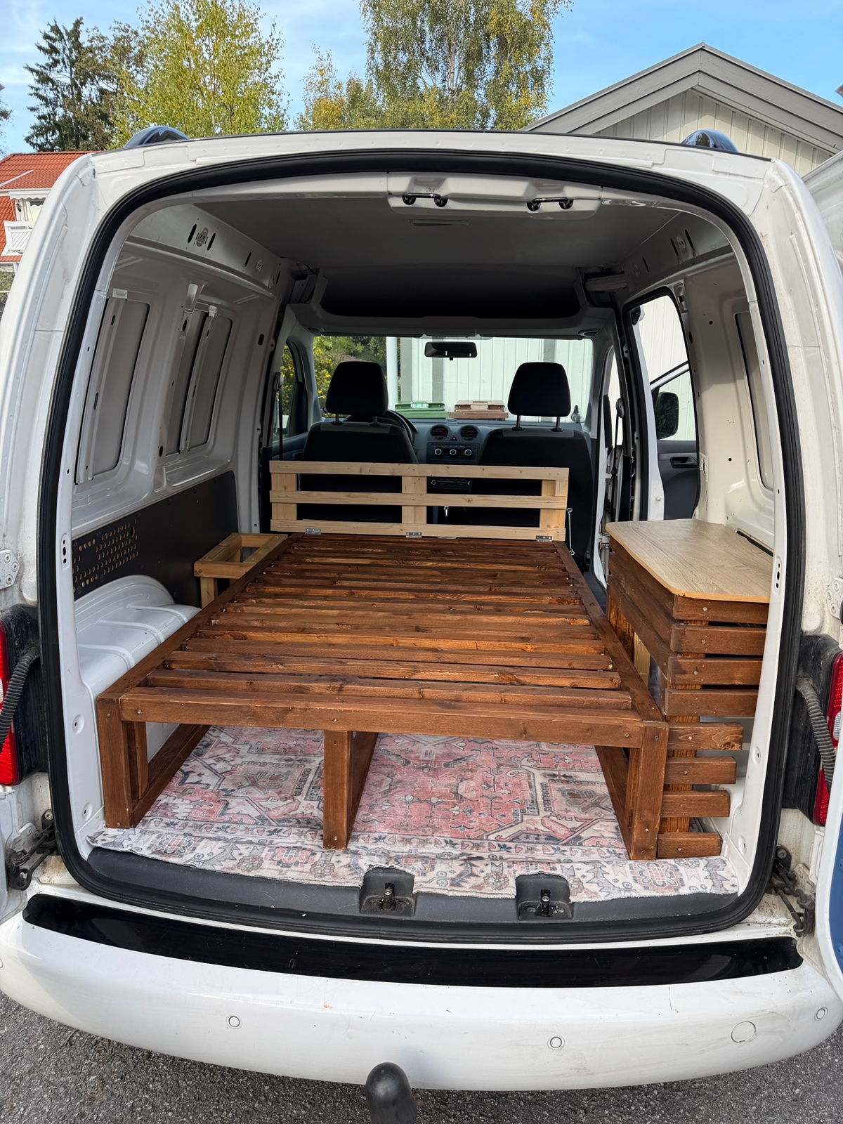 Volkswagen Caddy 2013, bild 7/10