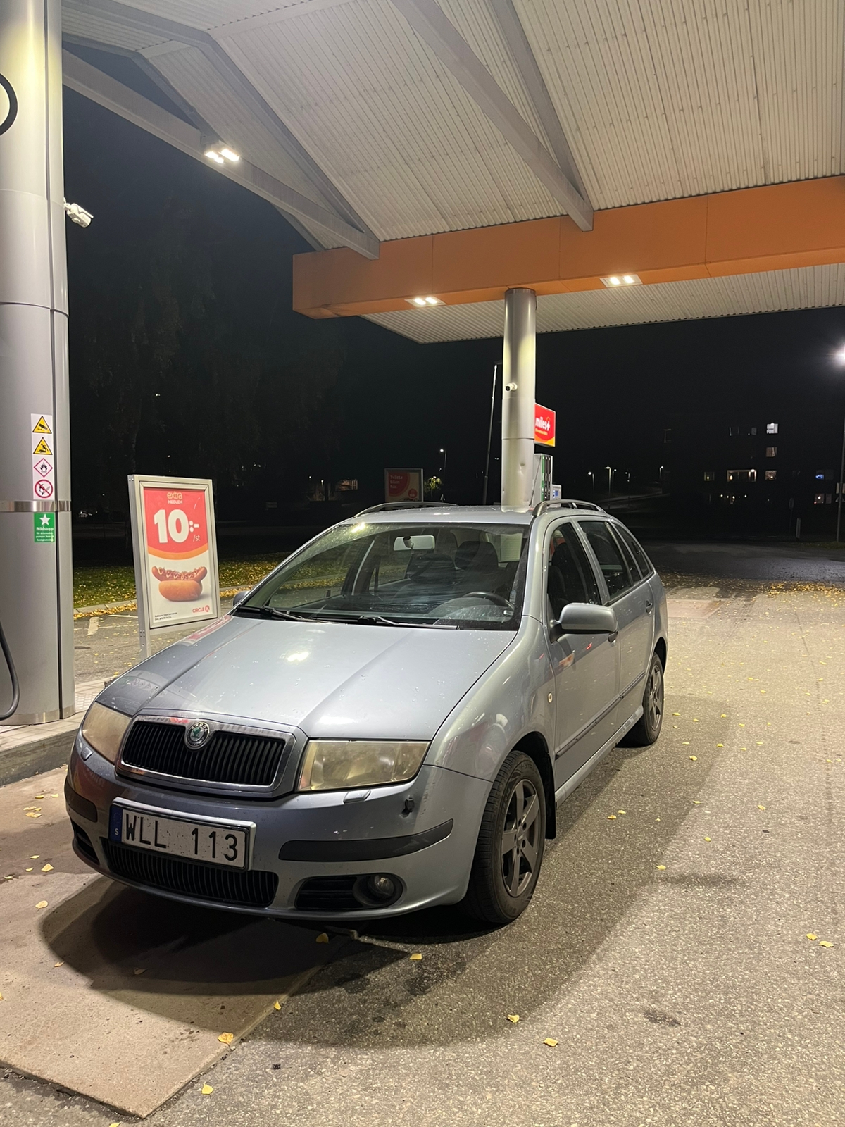 Skoda Fabia
