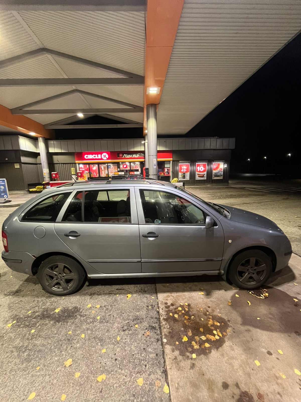 Skoda Fabia Kombi 1.2 Manuell 2005, bild 4/9