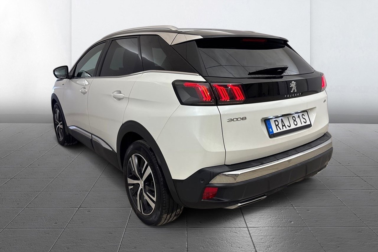 Peugeot 3008 1.2 PureTech GT 2023, bild 6/10