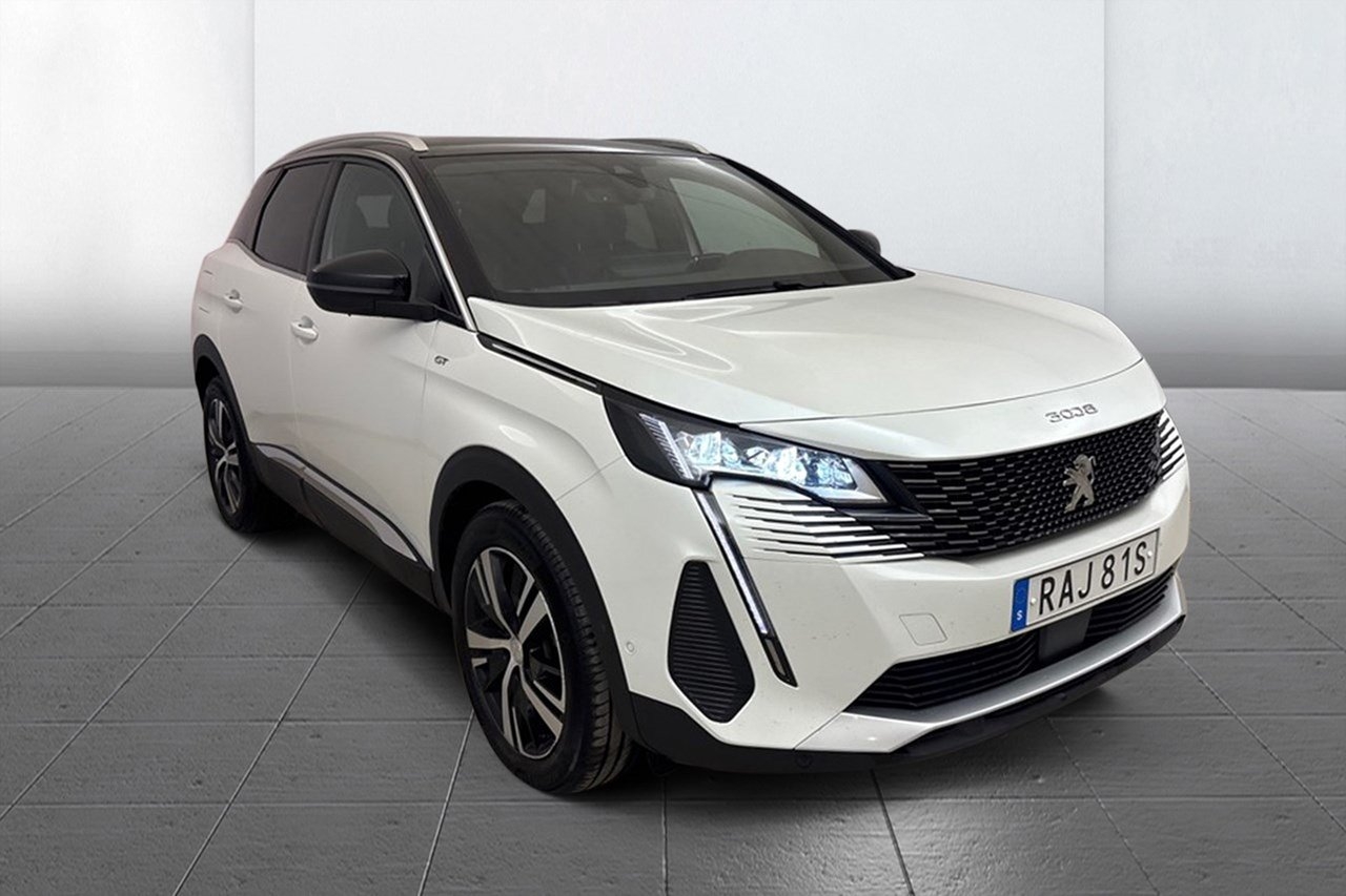 Peugeot 3008 1.2 PureTech GT 2023, bild 3/10
