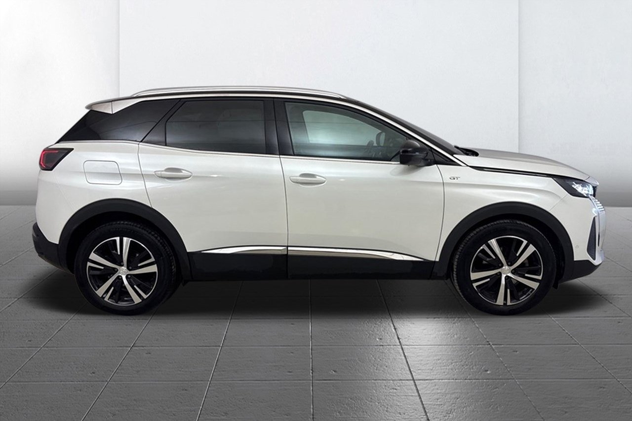 Peugeot 3008 1.2 PureTech GT 2023, bild 4/10