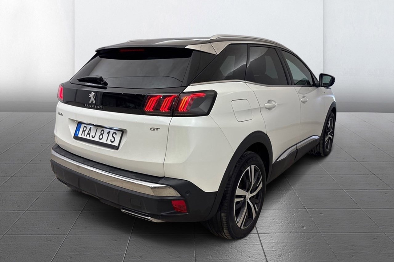 Peugeot 3008 1.2 PureTech GT 2023, bild 5/10