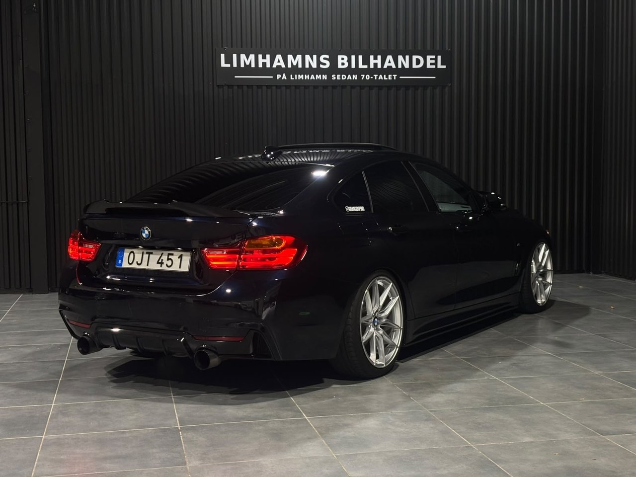 BMW 430 2017, bild 6/10