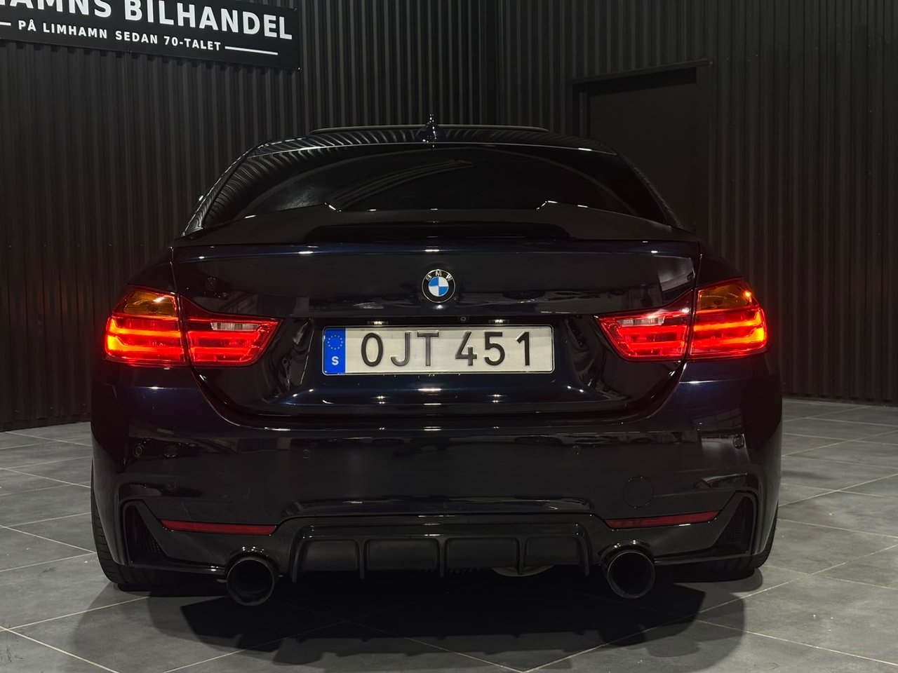 BMW 430 2017, bild 7/10