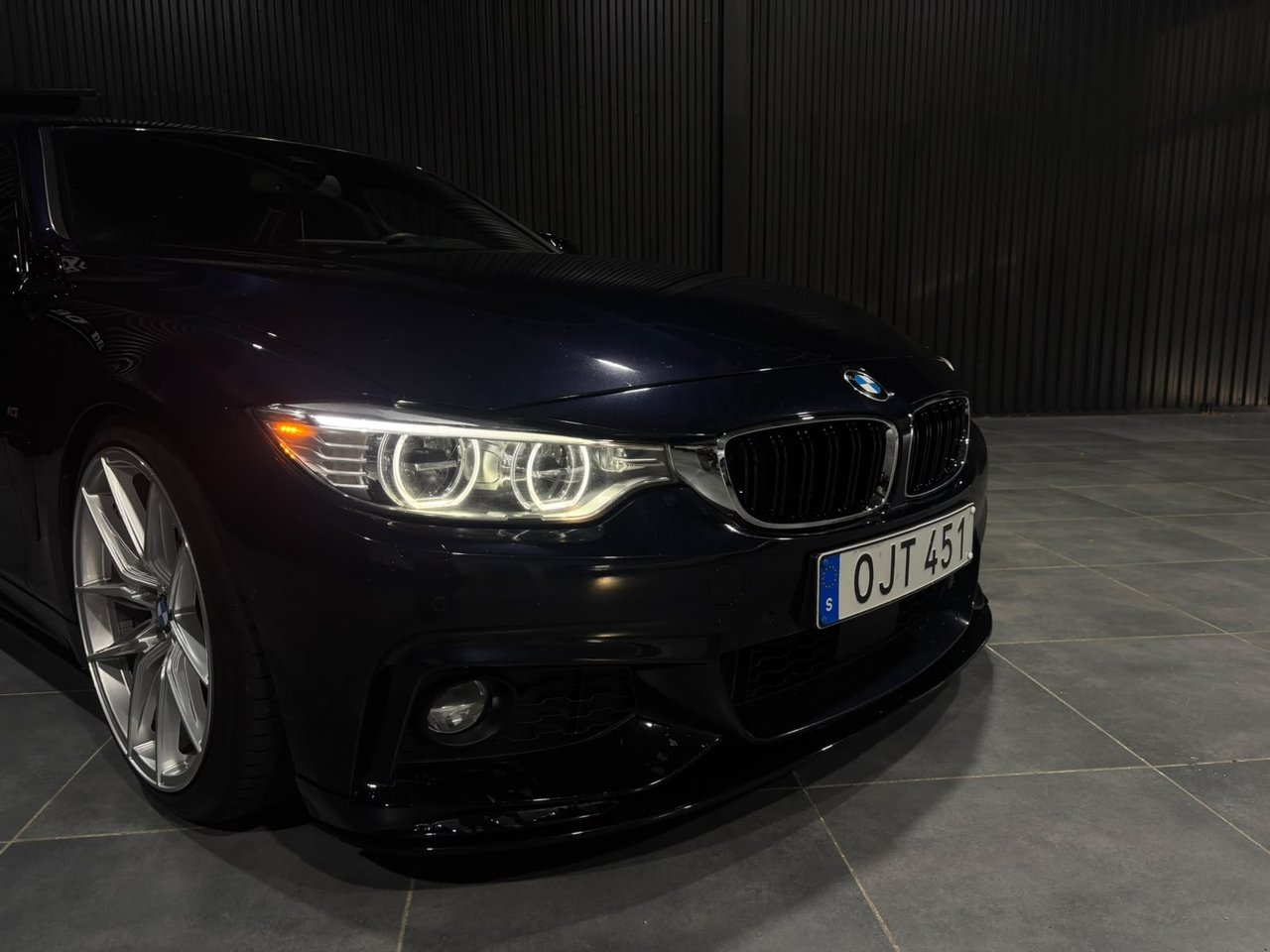 BMW 430 2017, bild 4/10