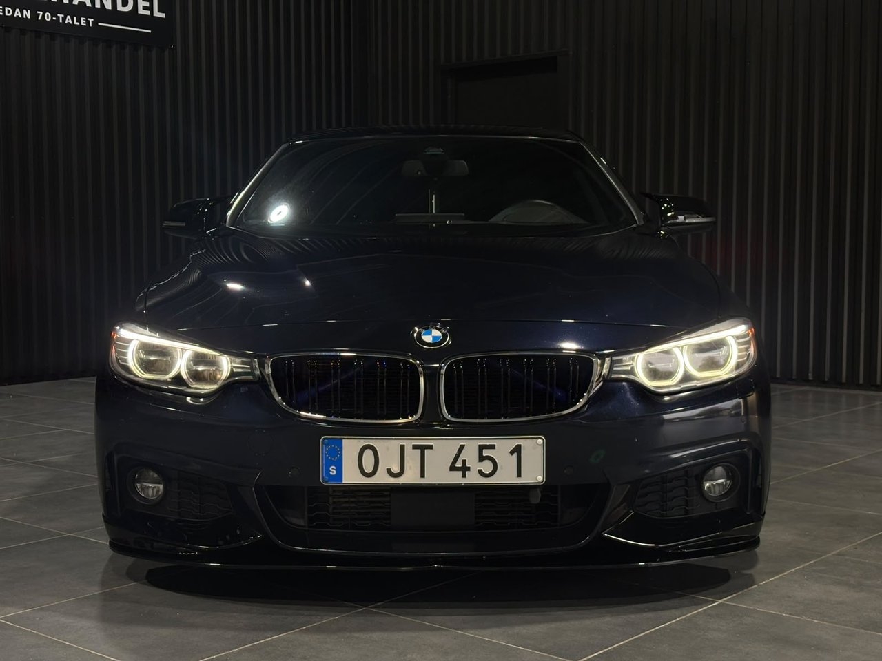 BMW 430 2017, bild 2/10