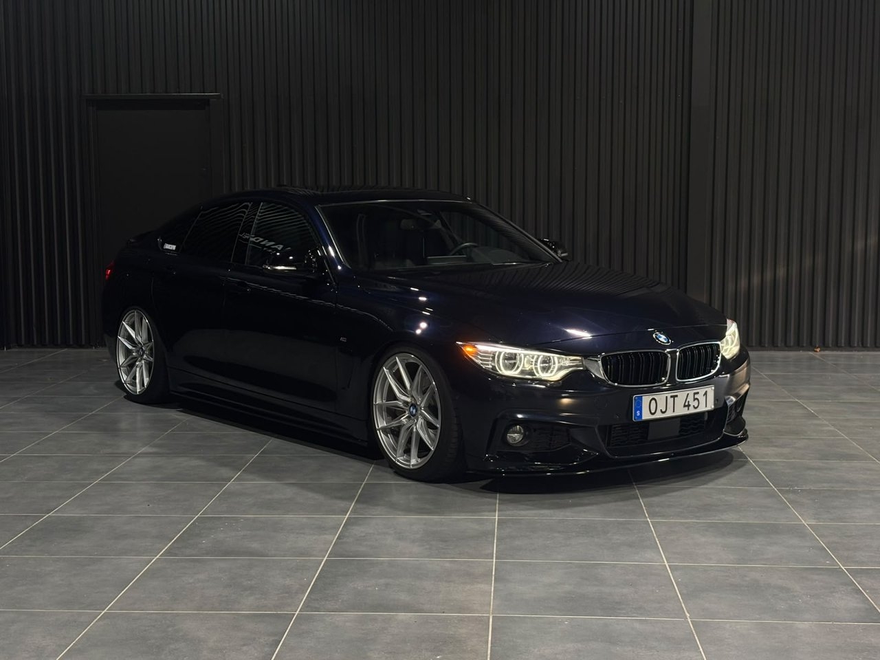 BMW 430 2017, bild 3/10