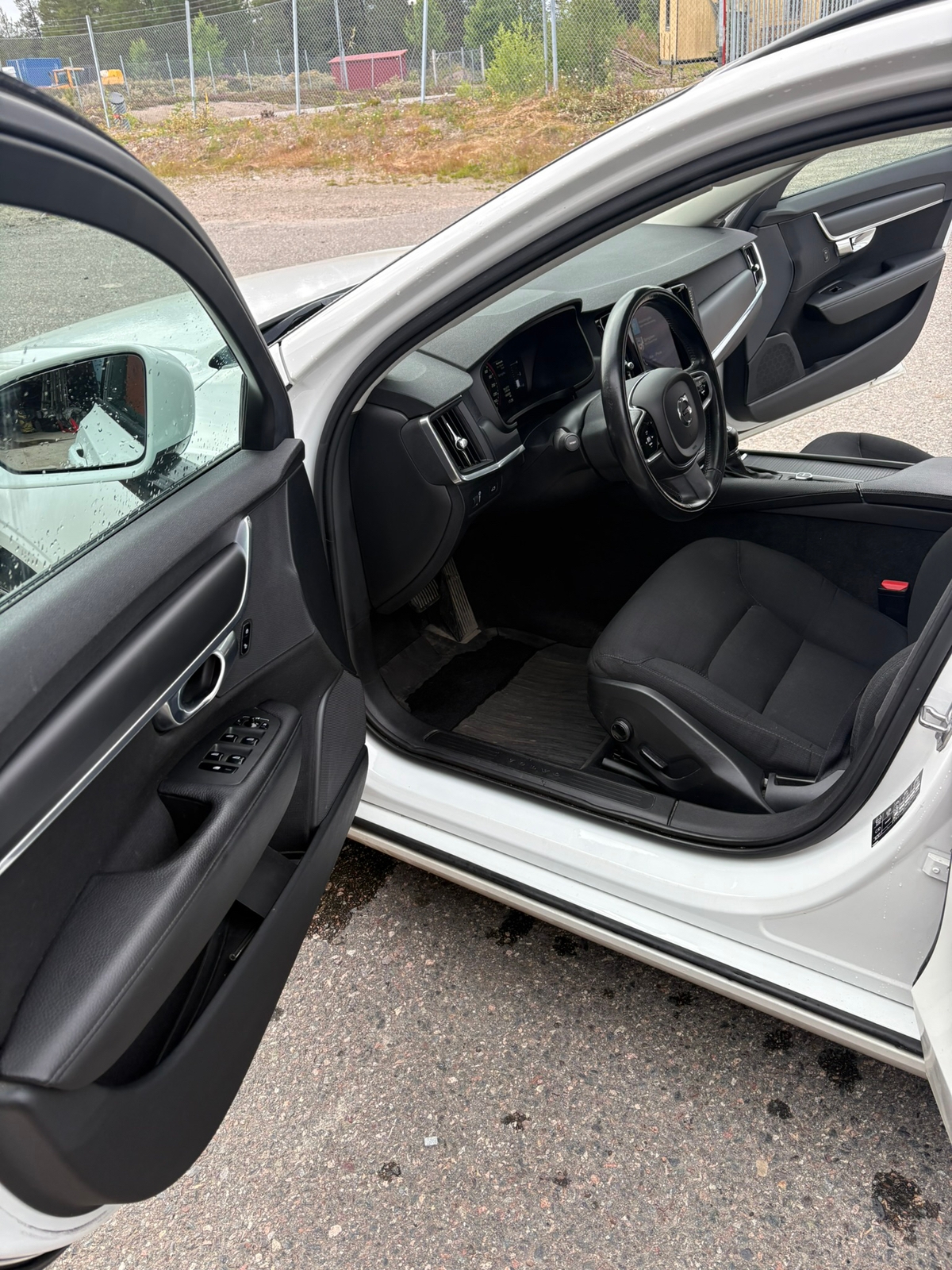 Volvo V90 D3 AWD Geartronic 2017, bild 6/10