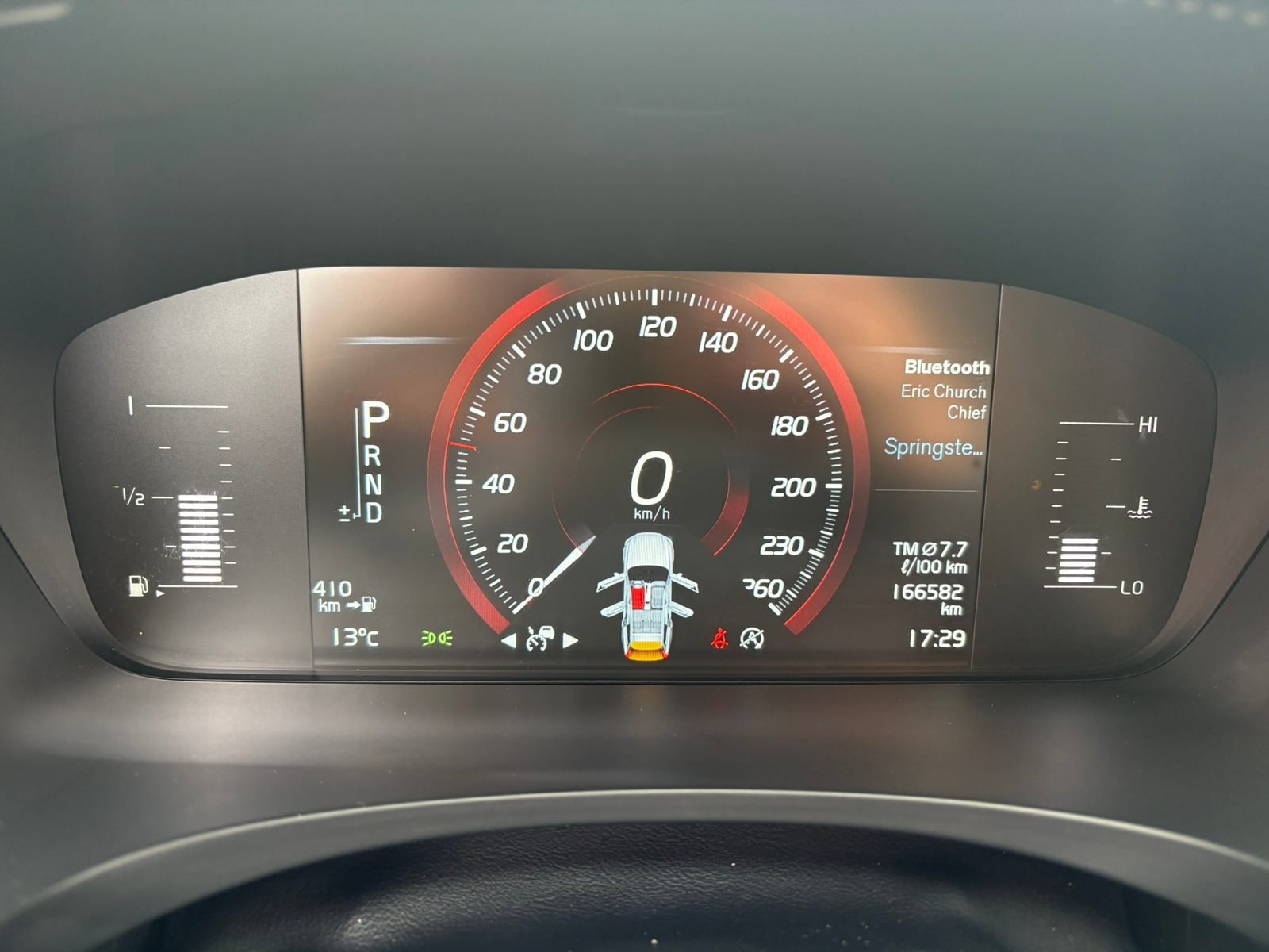 Volvo V90 D3 AWD Geartronic 2017, bild 7/10