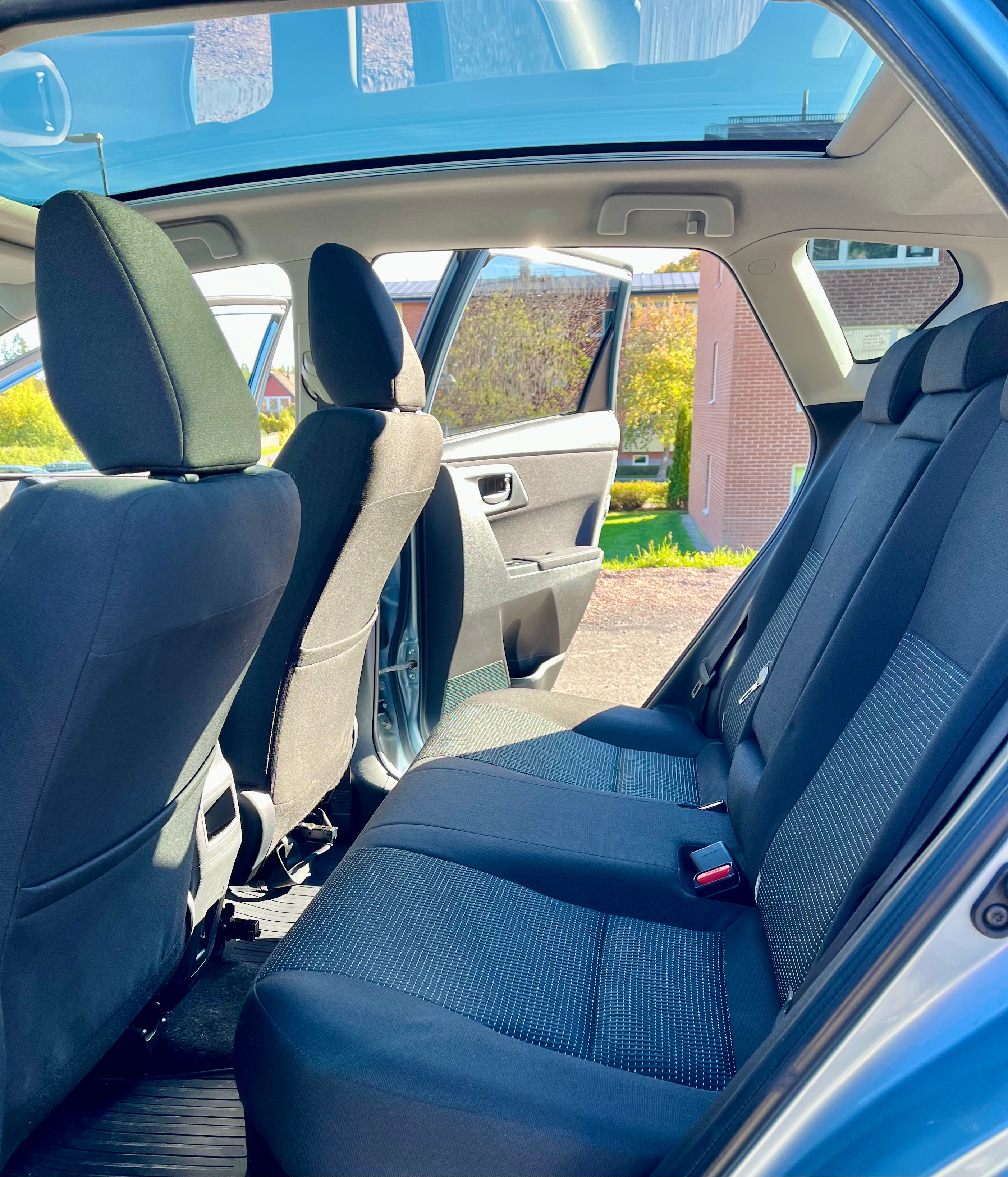 Toyota Auris 2014, bild 7/10