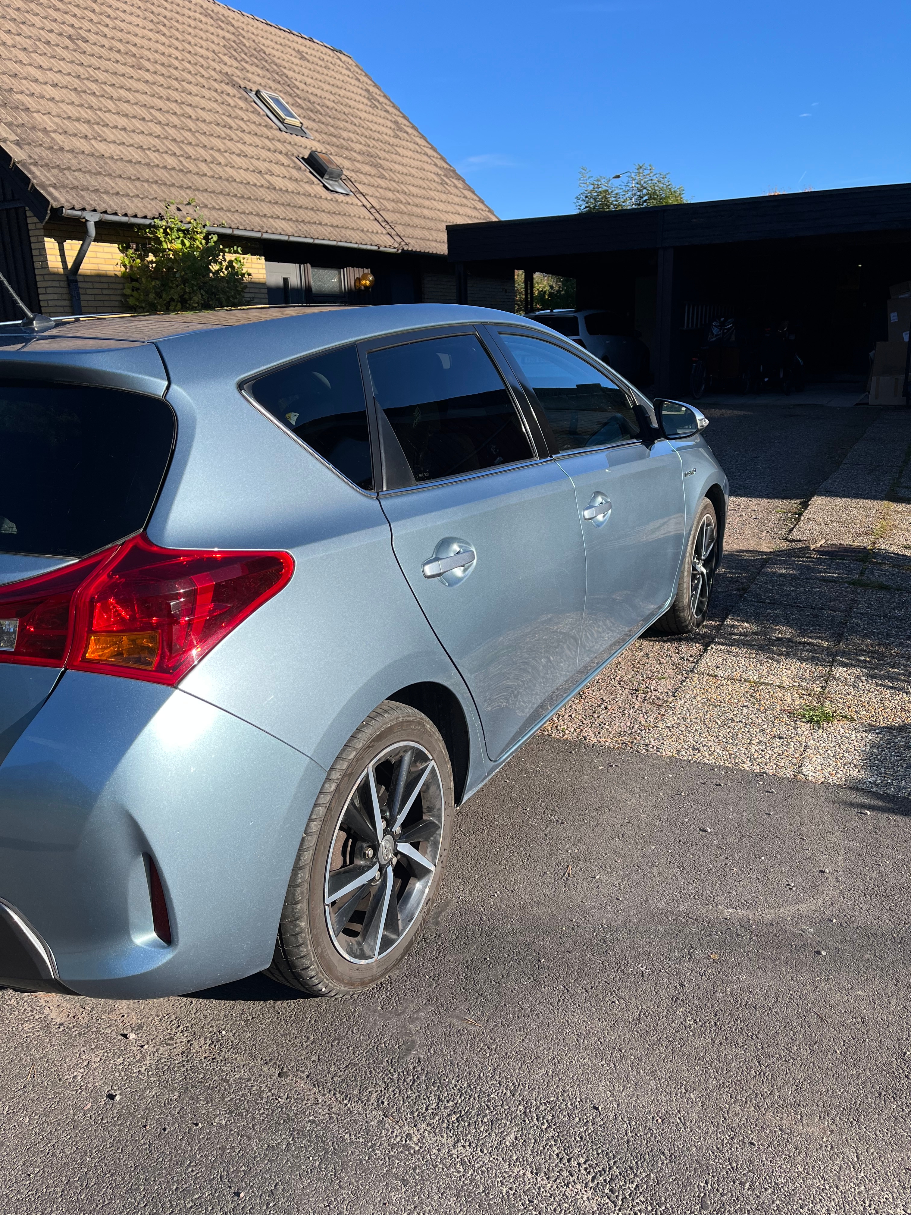 Toyota Auris 2014, bild 4/10