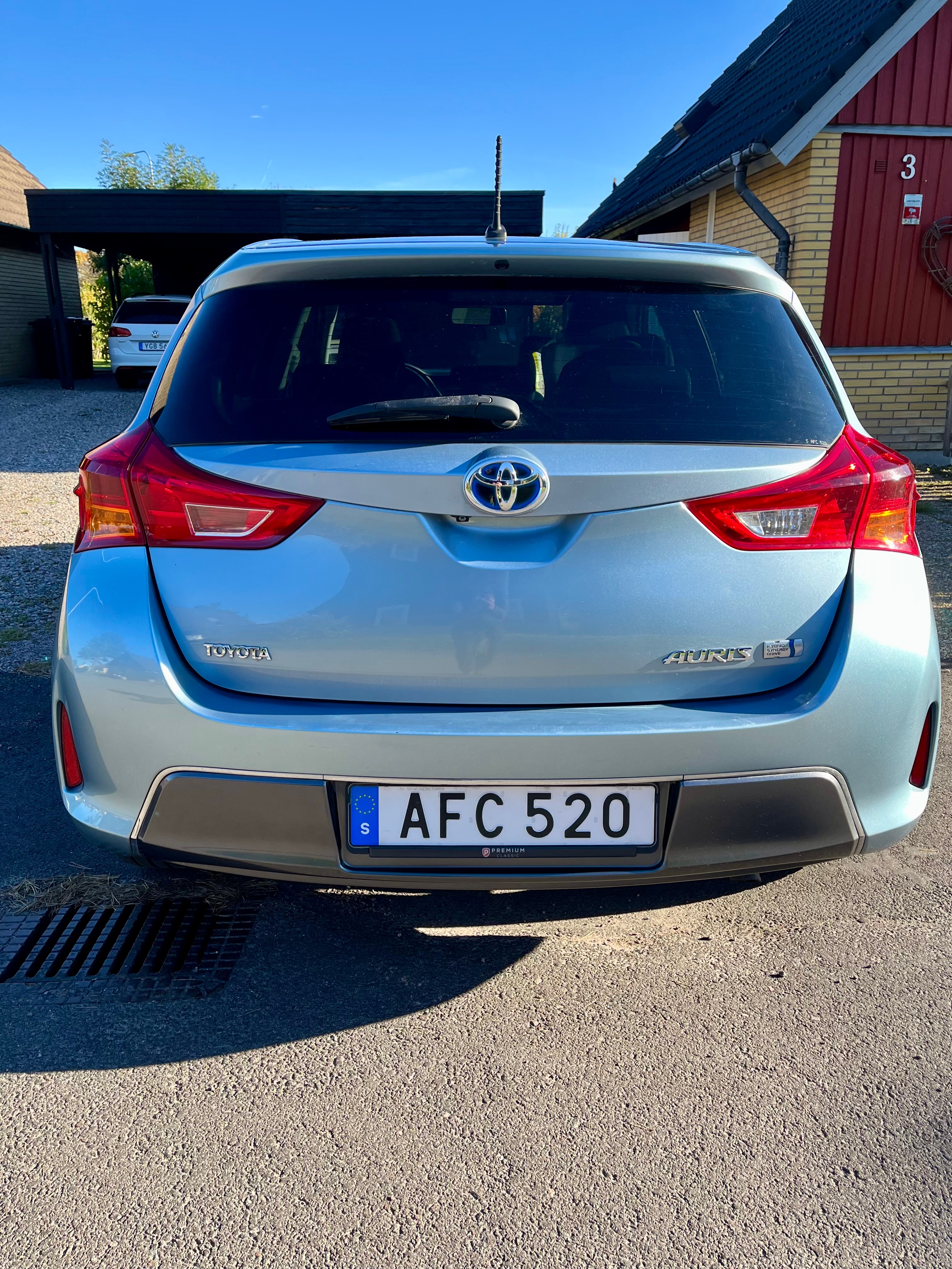 Toyota Auris 2014, bild 5/10
