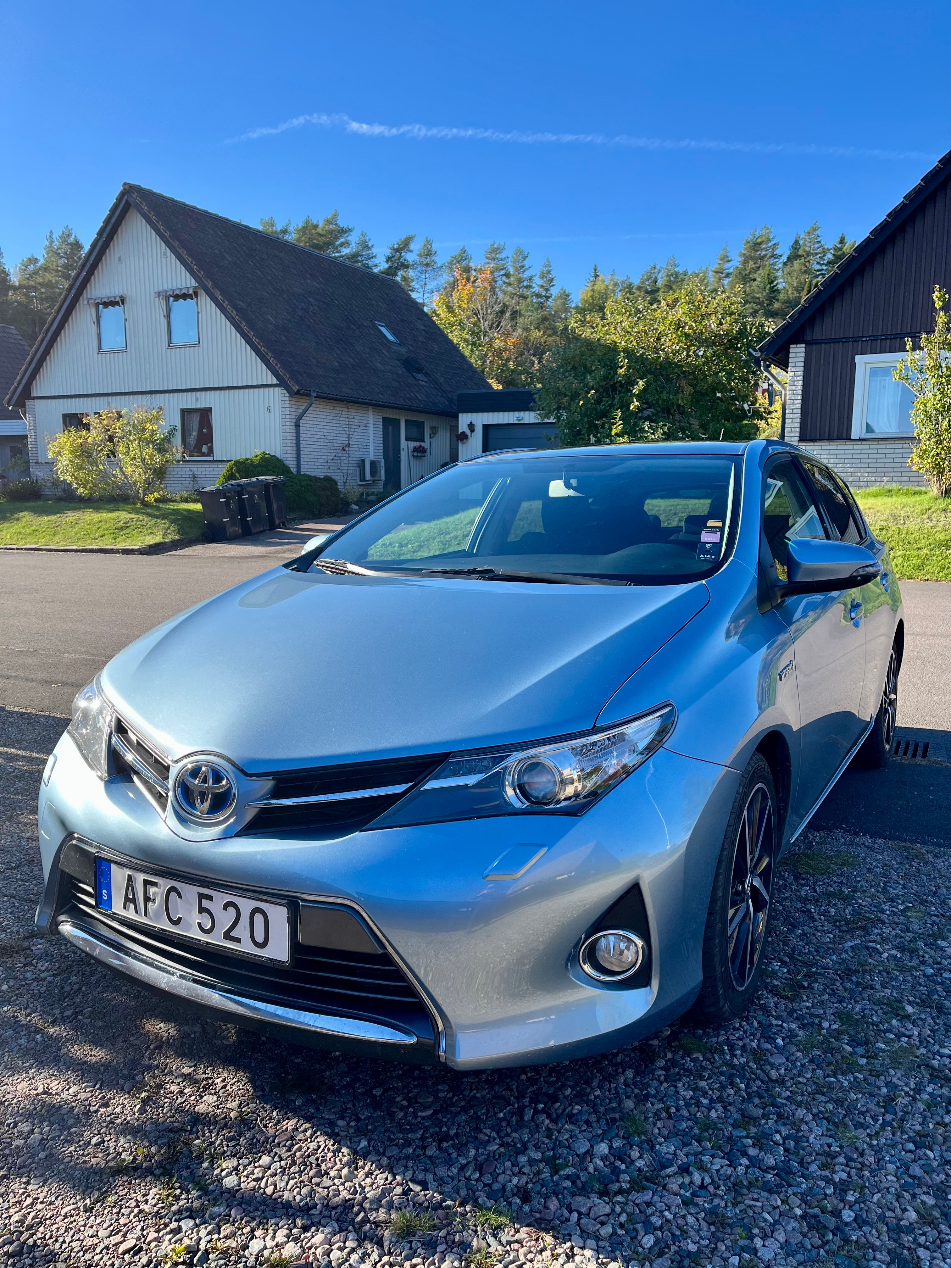 Toyota Auris 2014, bild 2/10