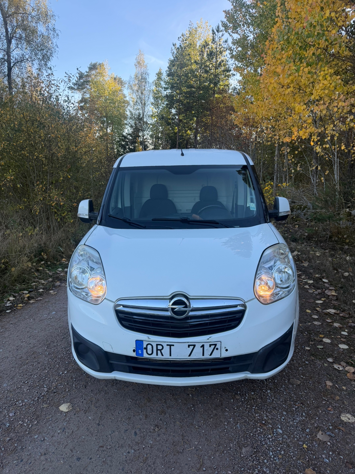 Opel Combo 1.6 CDTI eco flex s/s 2012, bild 2/9