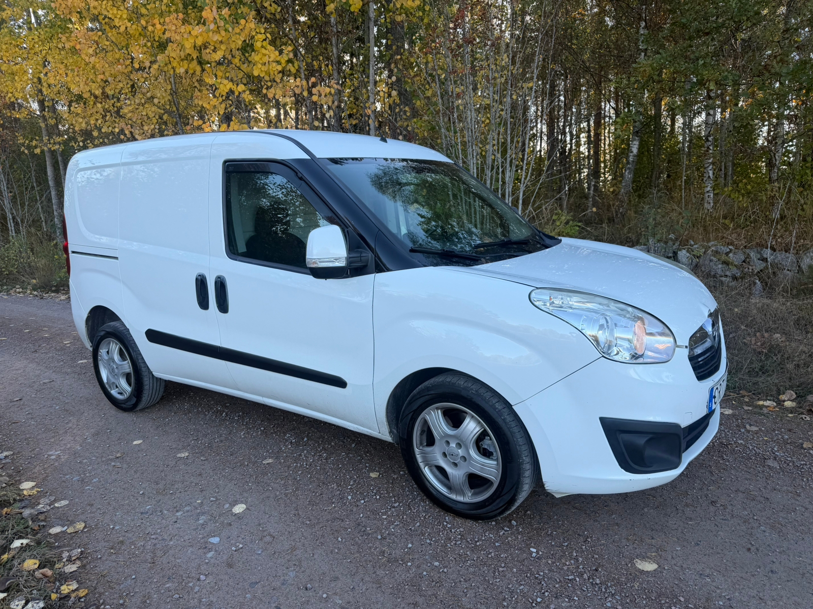 Opel Combo 1.6 CDTI eco flex s/s 2012, bild 3/9