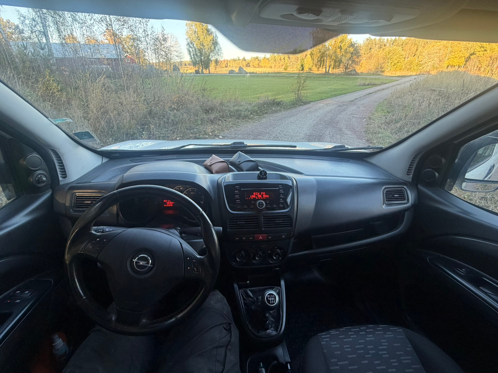 Opel Combo 1.6 CDTI eco flex s/s 2012, bild 7/9