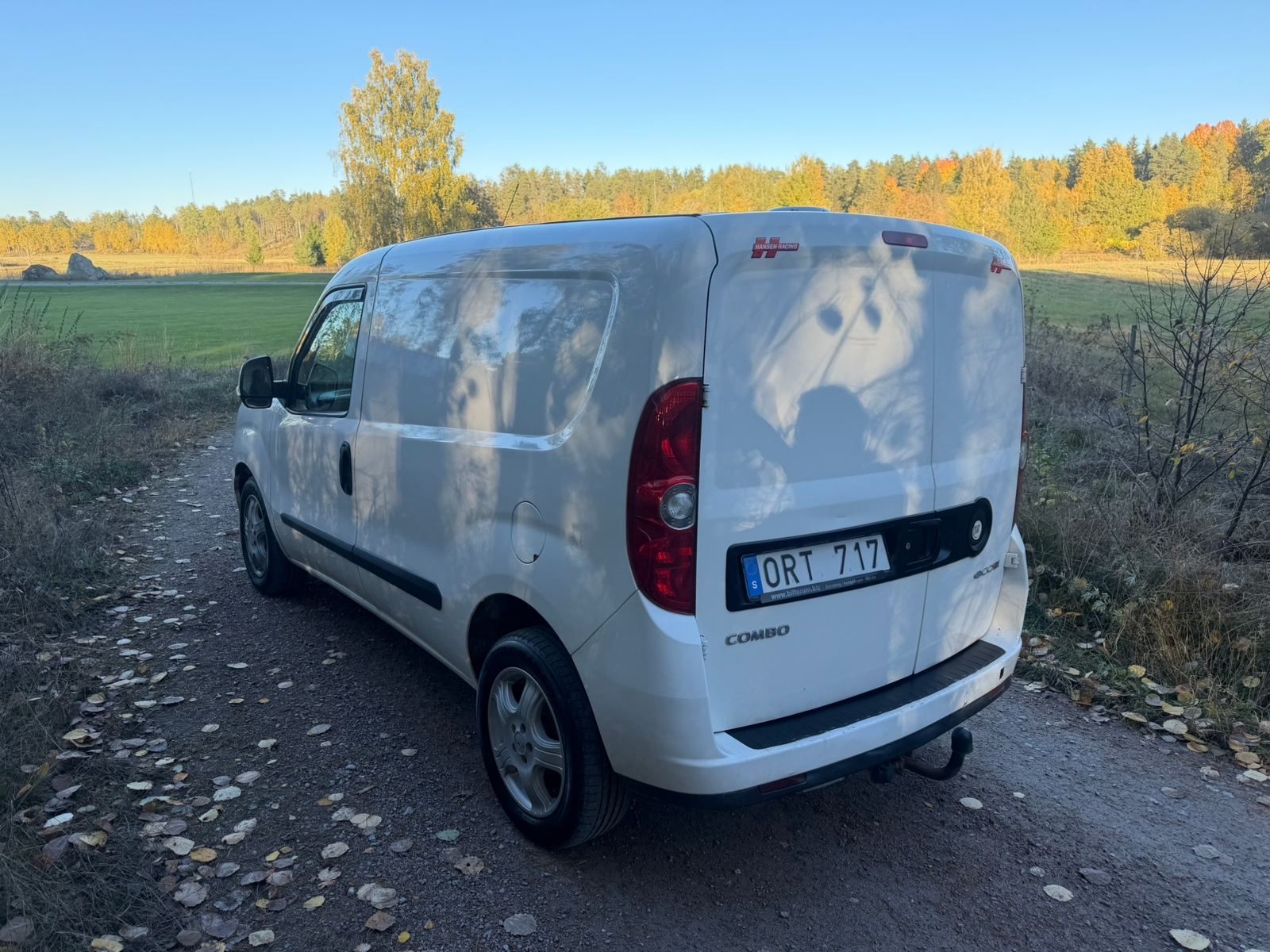 Opel Combo 1.6 CDTI eco flex s/s 2012, bild 5/9