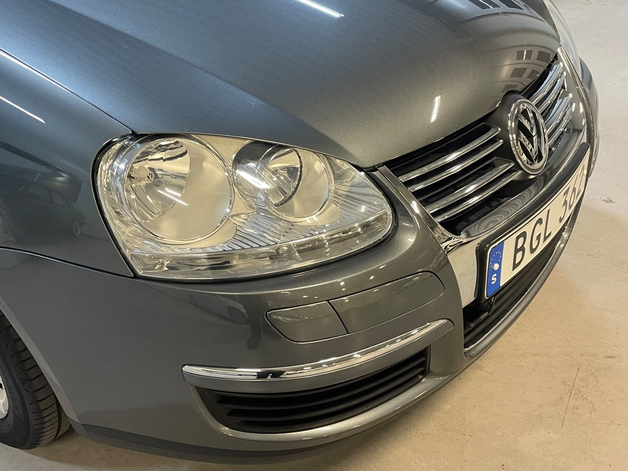 Volkswagen Golf 1.4 TSI 2008, bild 6/10