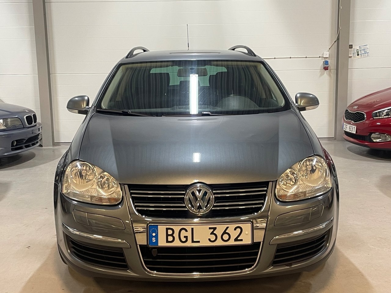 Volkswagen Golf 1.4 TSI 2008, bild 4/10