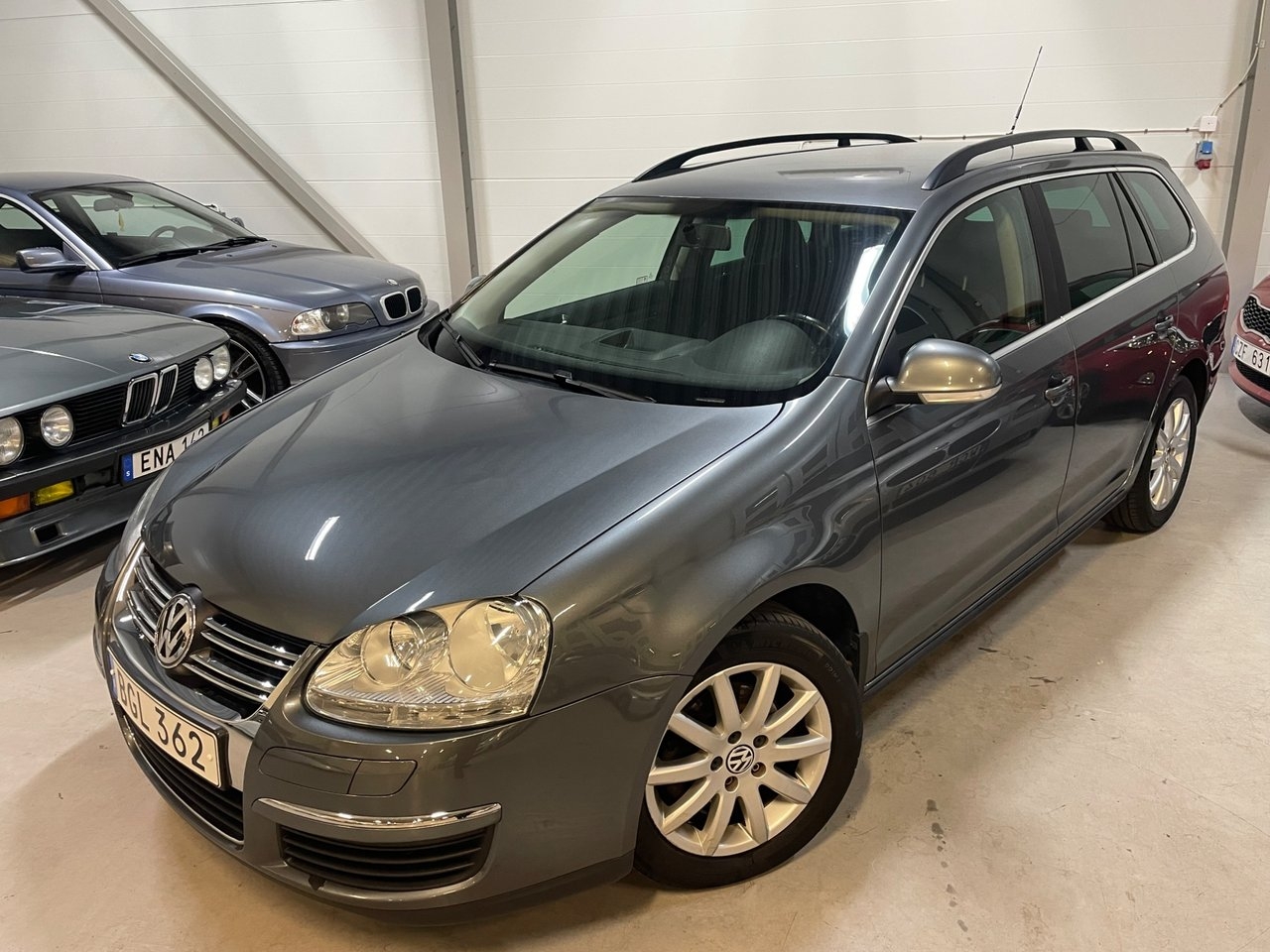 Volkswagen Golf 1.4 TSI 2008, bild 2/10