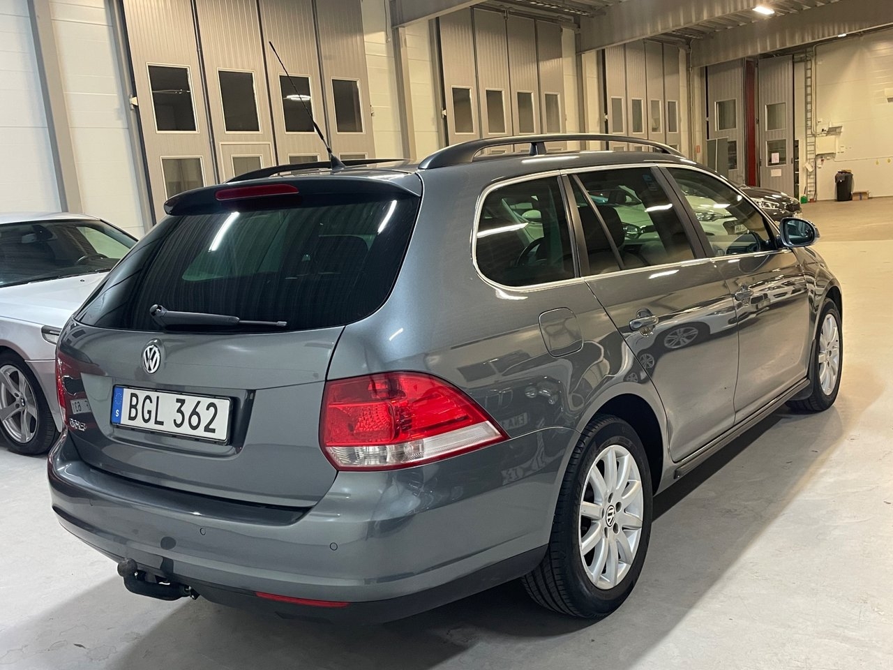 Volkswagen Golf 1.4 TSI 2008, bild 7/10