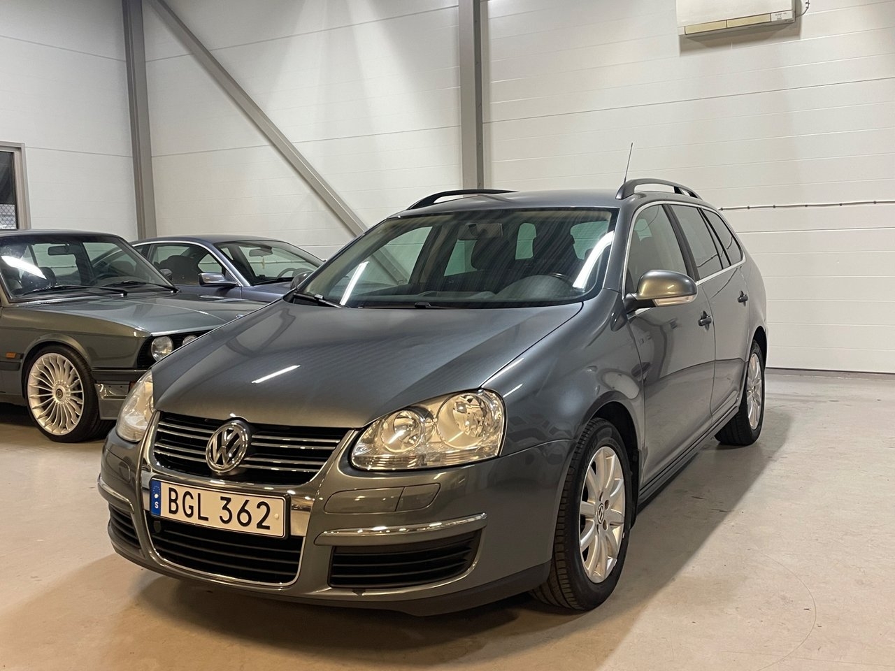 Volkswagen Golf 1.4 TSI 2008, bild 3/10