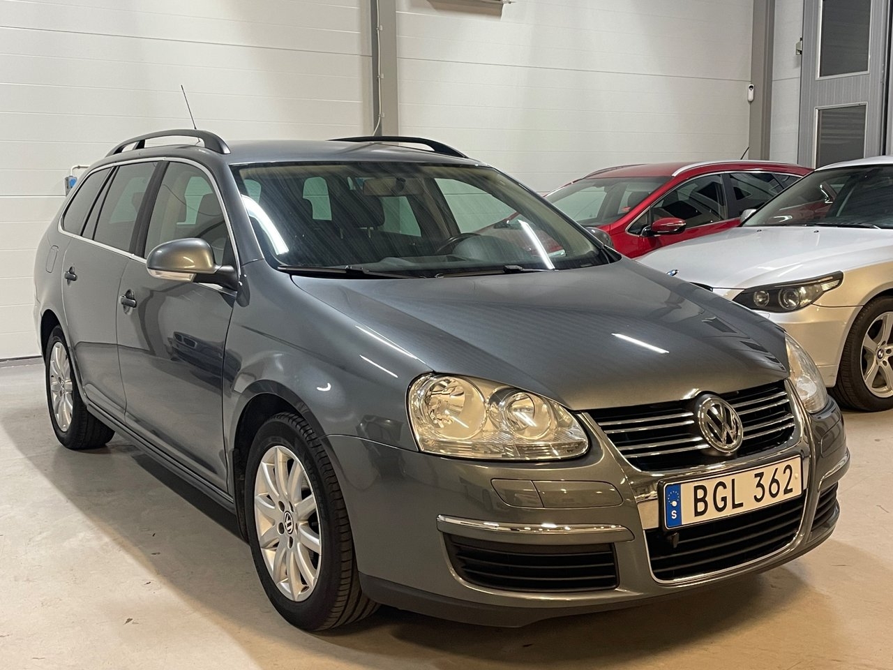 Volkswagen Golf 1.4 TSI 2008, bild 5/10