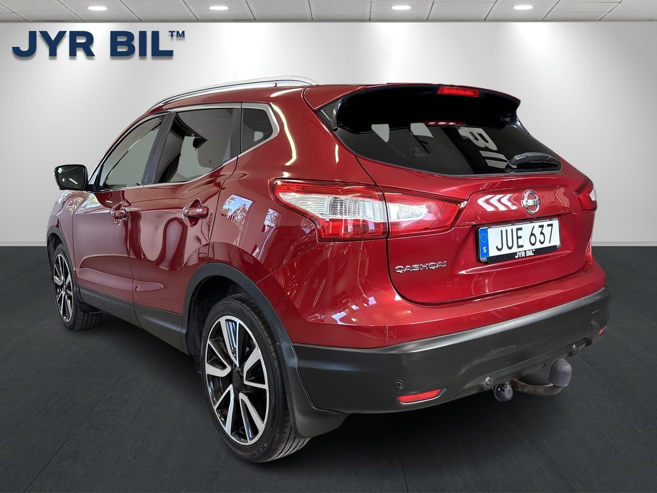 Nissan Qashqai 2015, bild 5/10