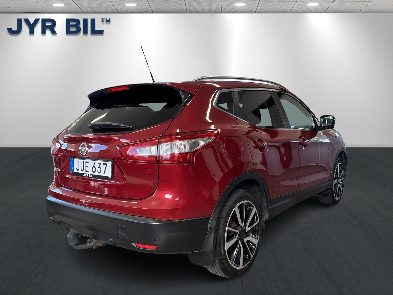 Nissan Qashqai 2015, bild 3/10