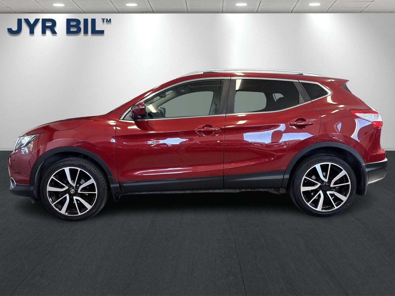 Nissan Qashqai 2015, bild 6/10