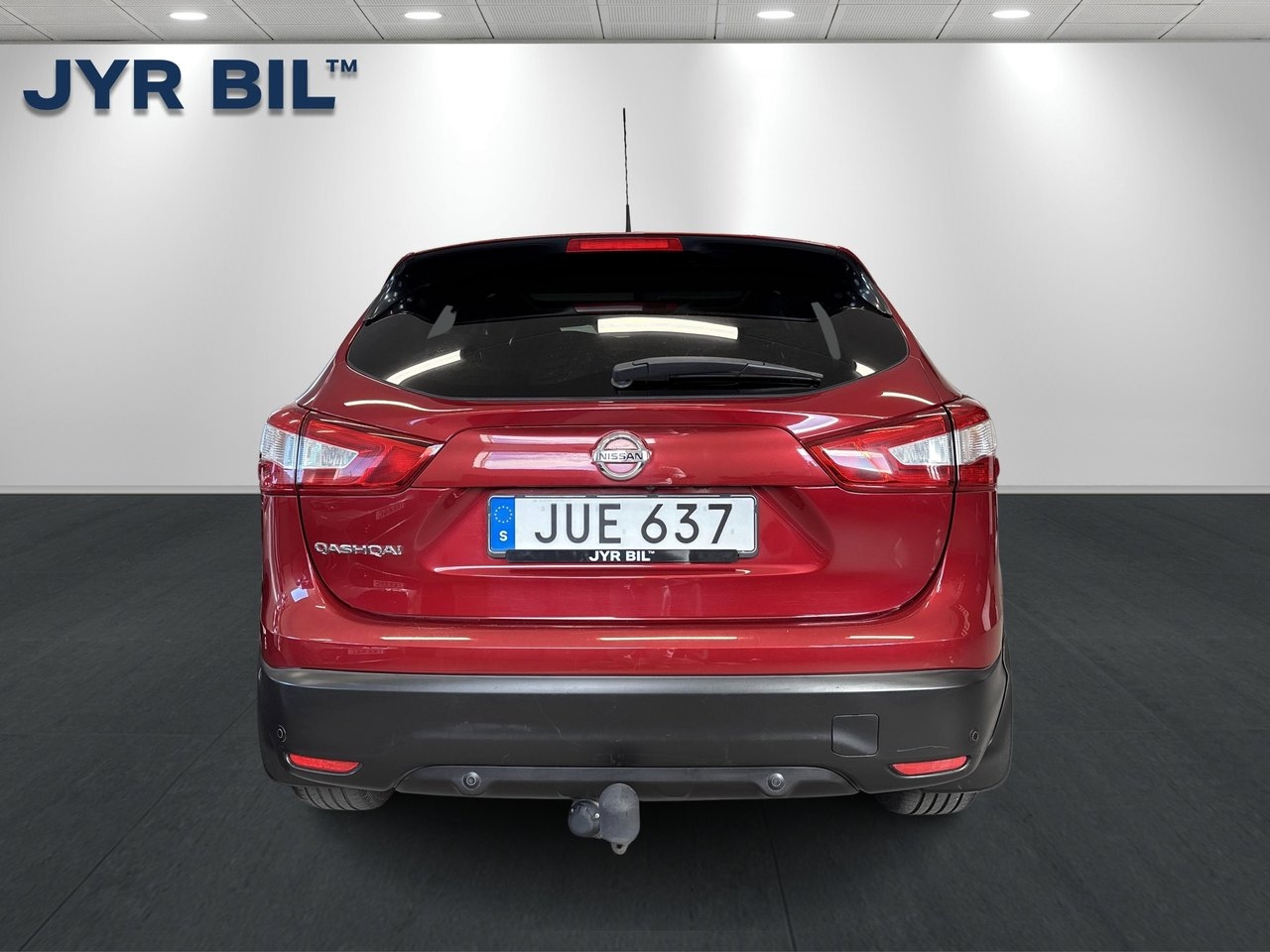 Nissan Qashqai 2015, bild 4/10