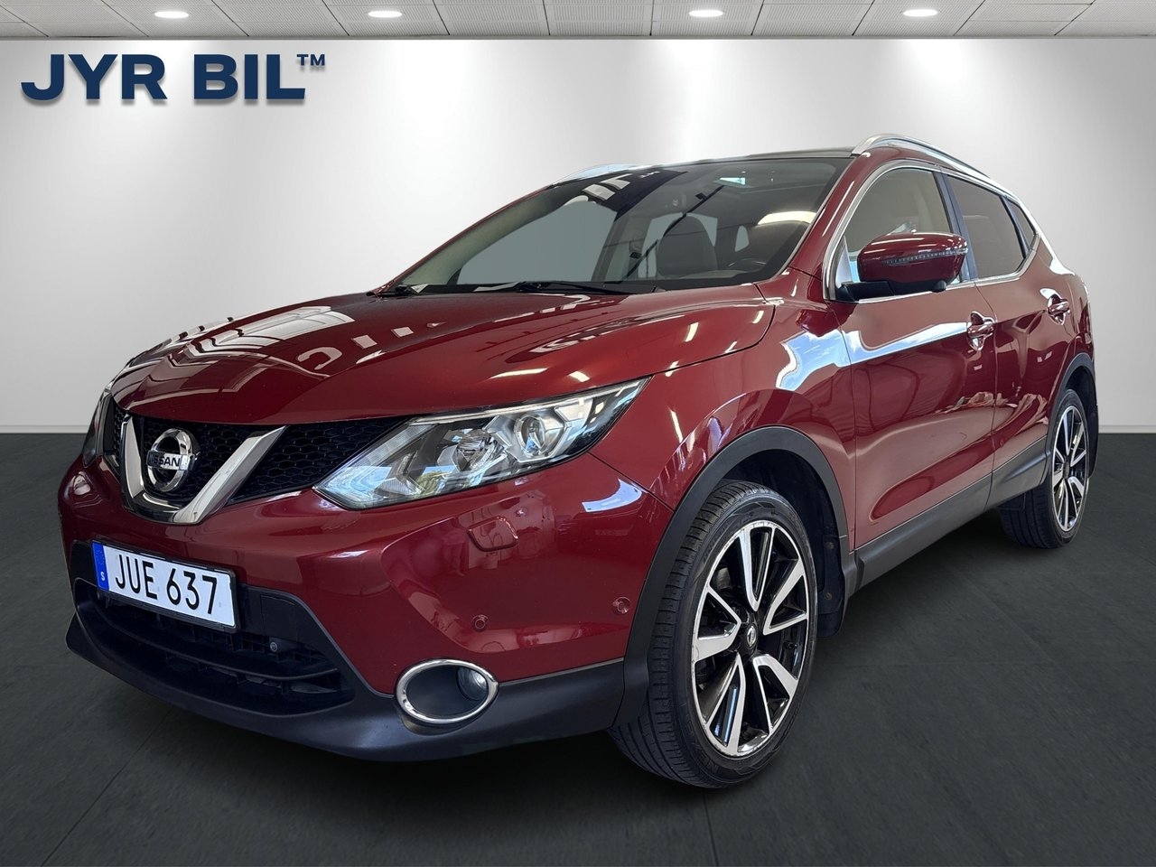 Nissan Qashqai 2015, bild 7/10