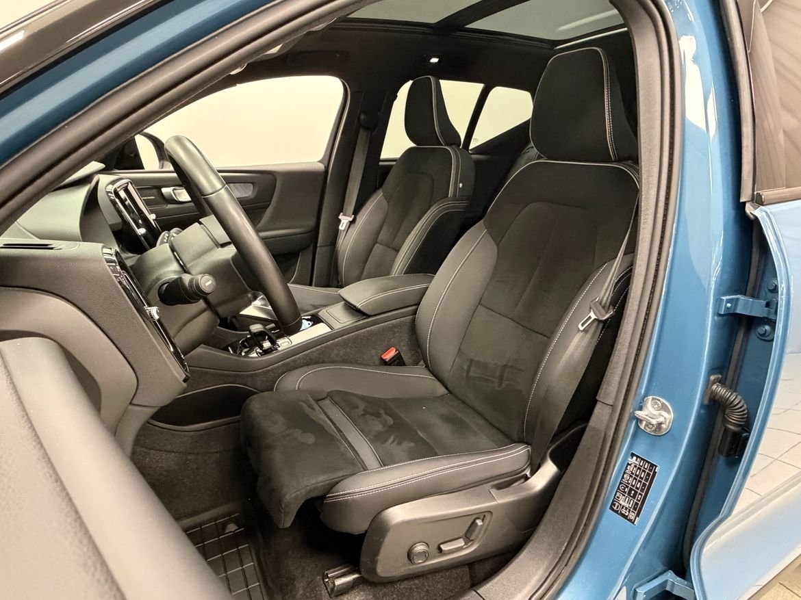 Volvo XC40 Recharge Twin Ultimate 2024, bild 6/10