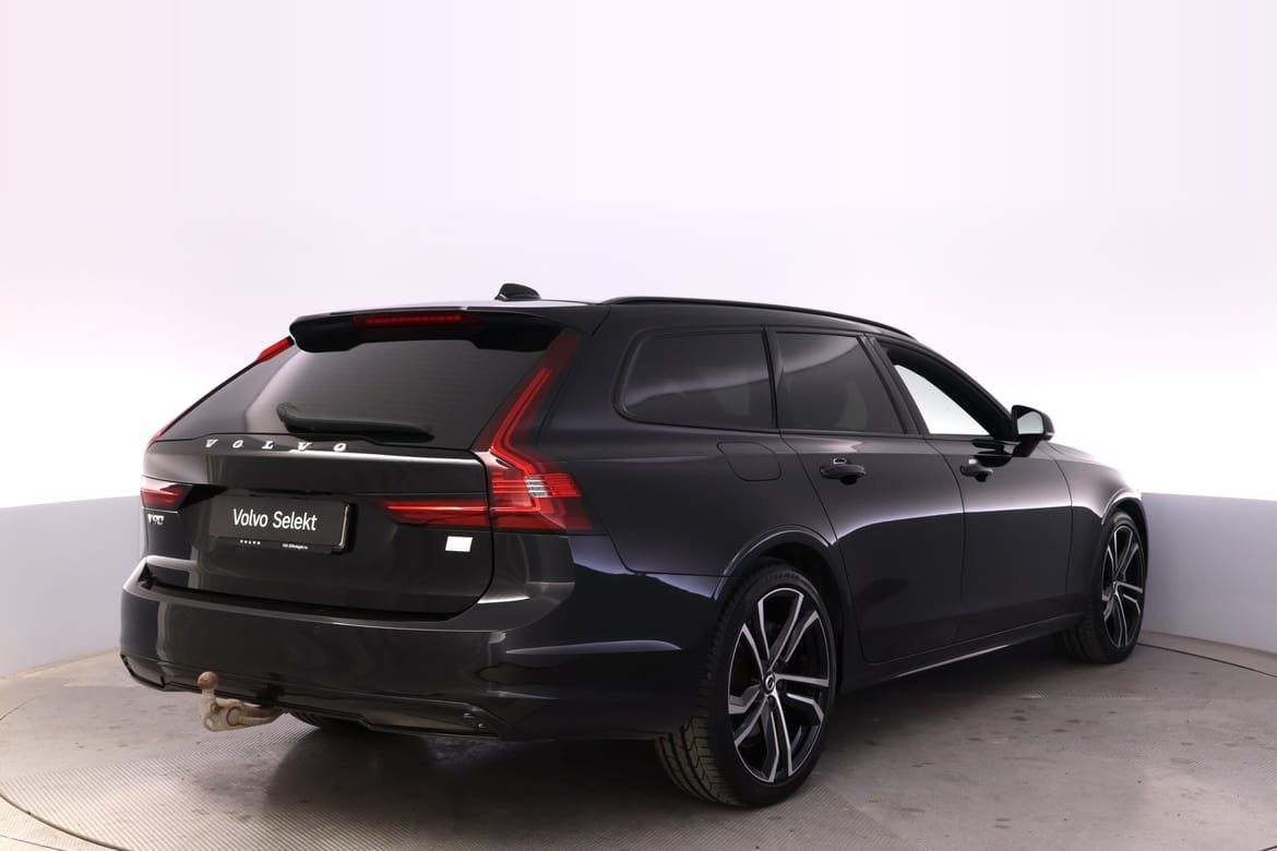 Volvo V90 Recharge T8 R-Design 2021, bild 4/10