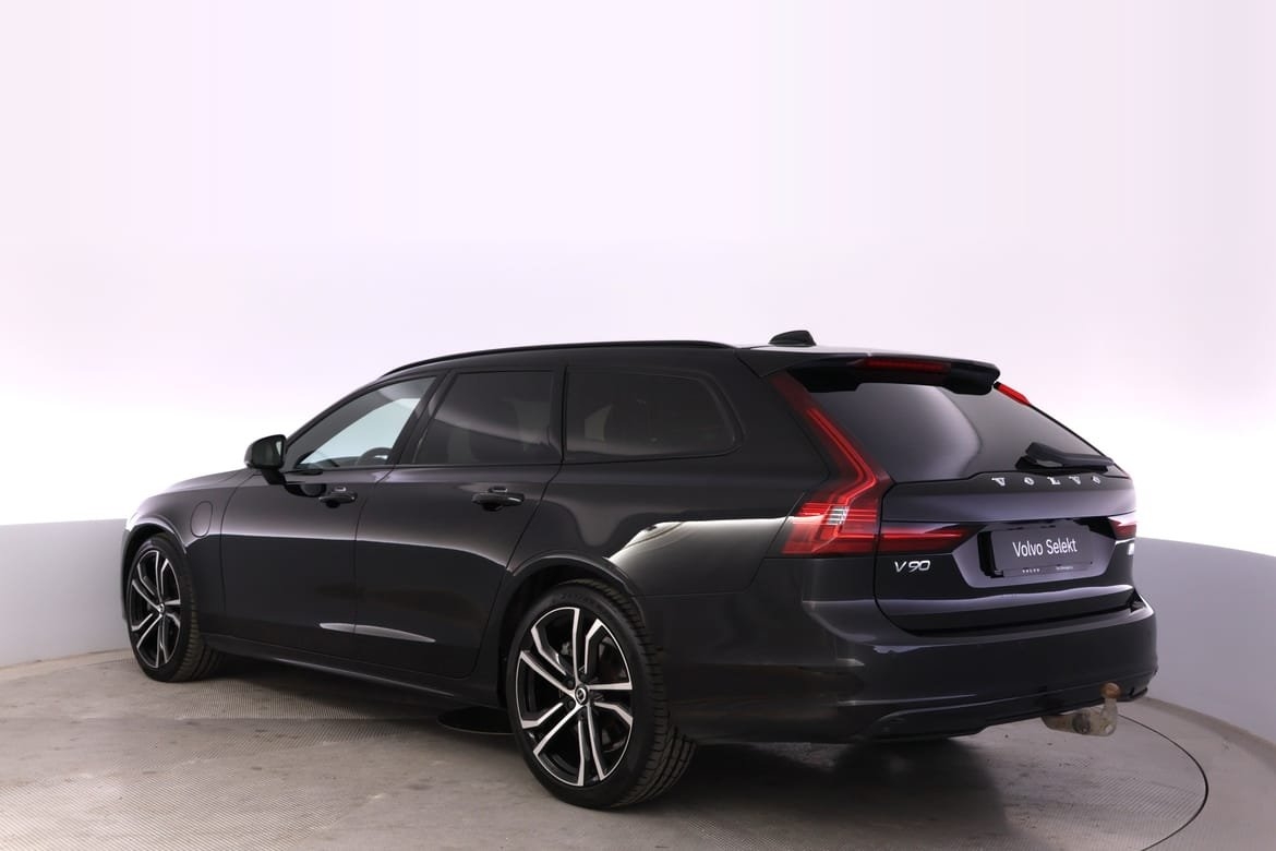 Volvo V90 Recharge T8 R-Design 2021, bild 3/10
