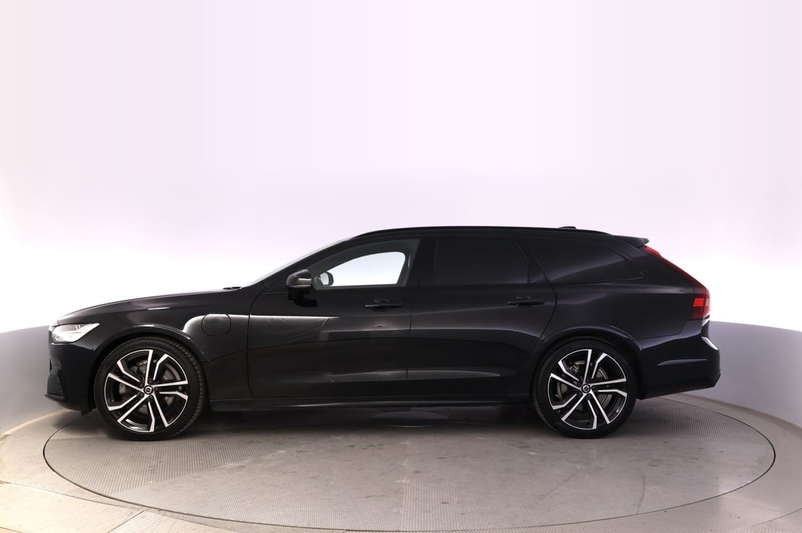 Volvo V90 Recharge T8 R-Design 2021, bild 2/10