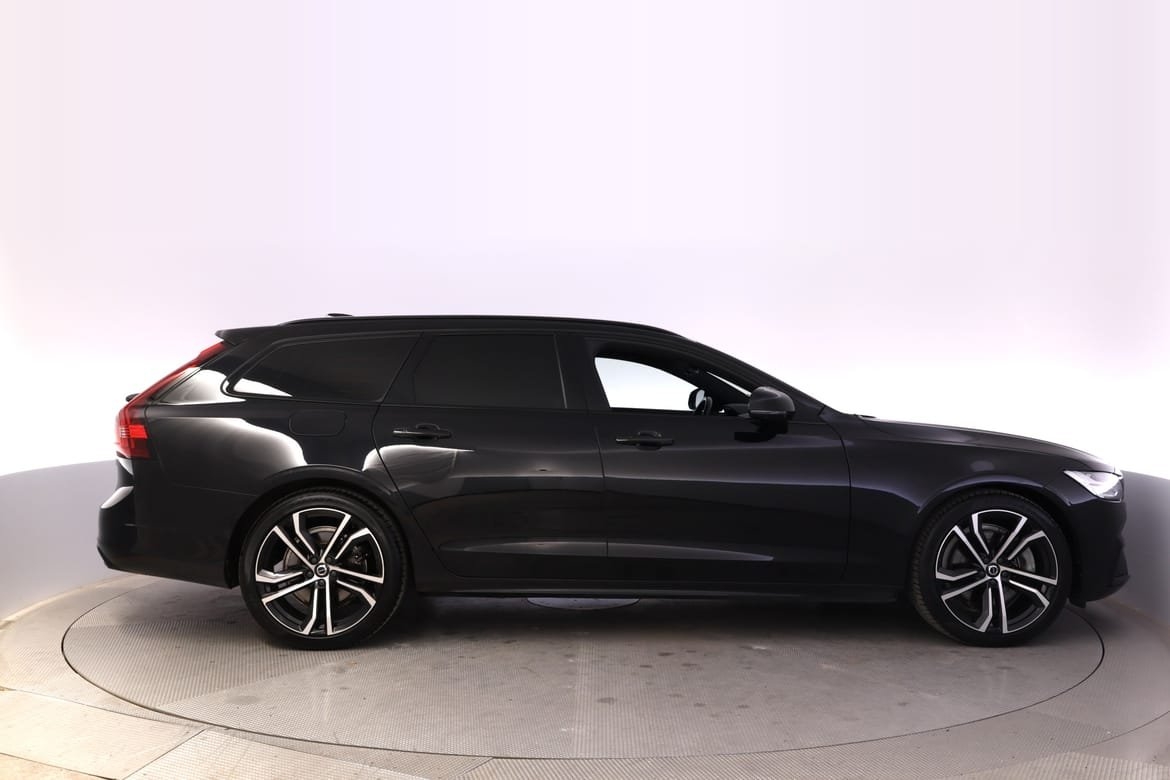 Volvo V90 Recharge T8 R-Design 2021, bild 5/10