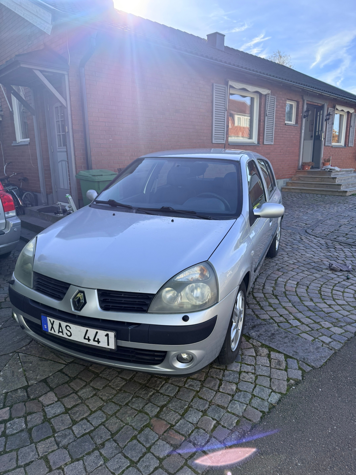 Renault Clio 2006, bild 2/8