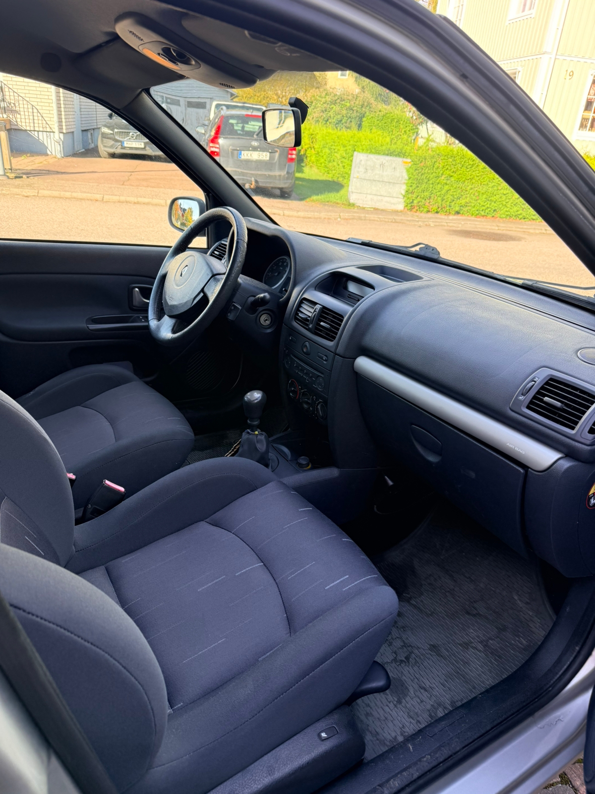 Renault Clio 2006, bild 4/8