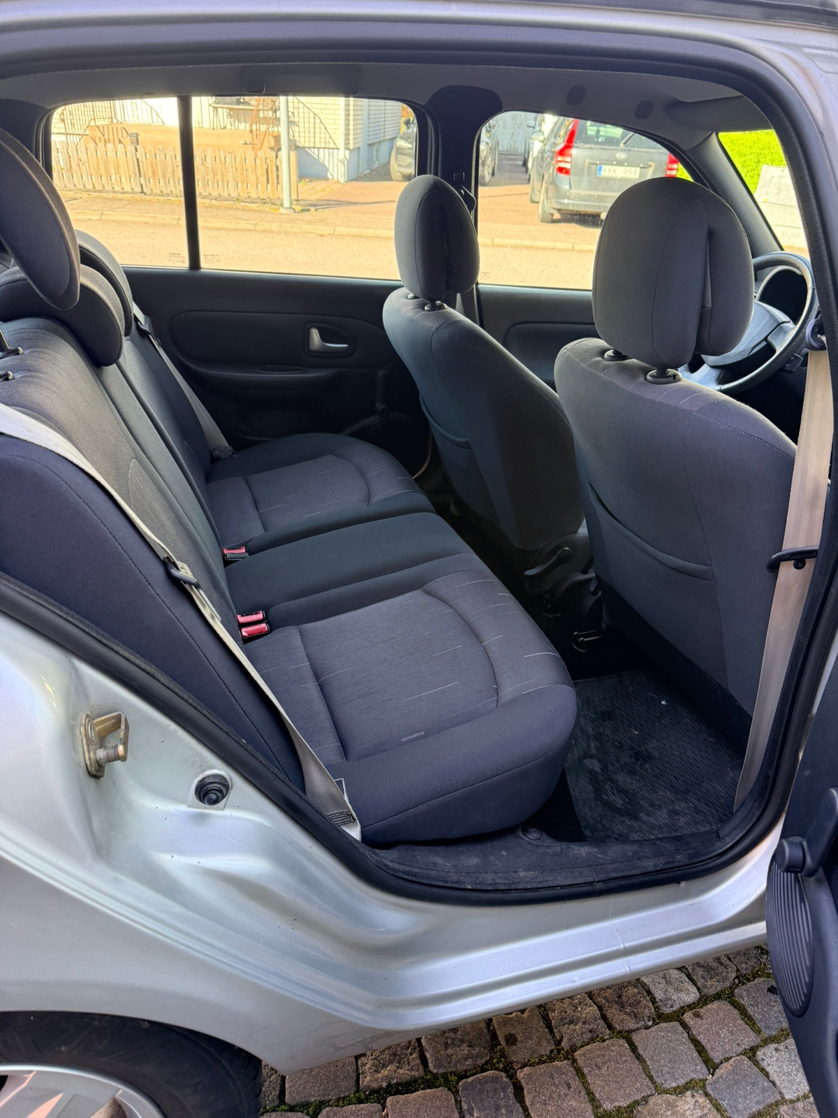 Renault Clio 2006, bild 5/8