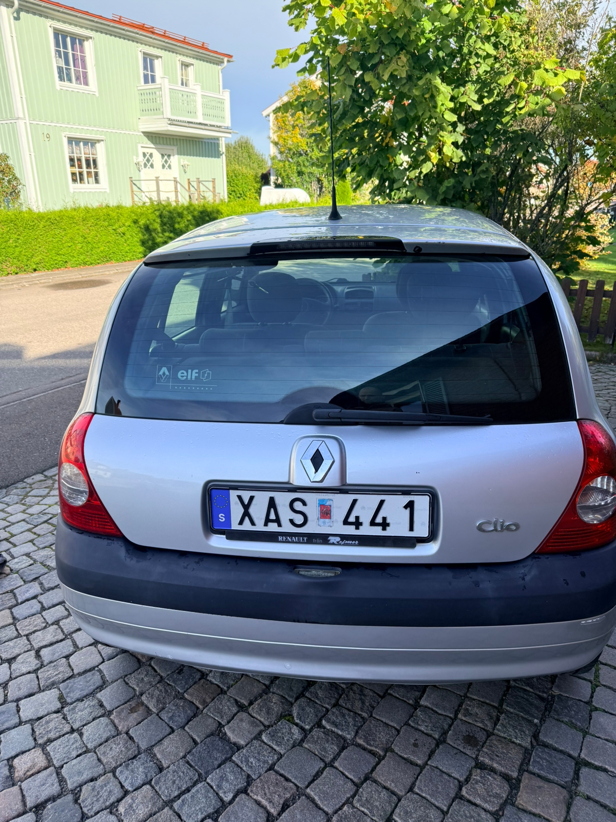 Renault Clio 2006, bild 6/8