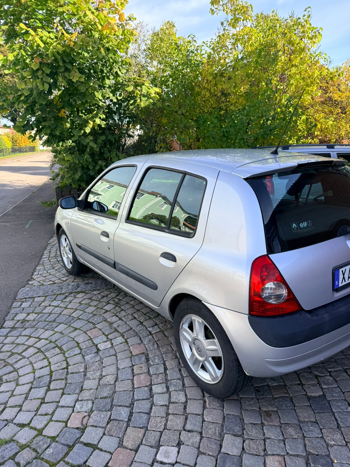 Renault Clio 2006, bild 7/8