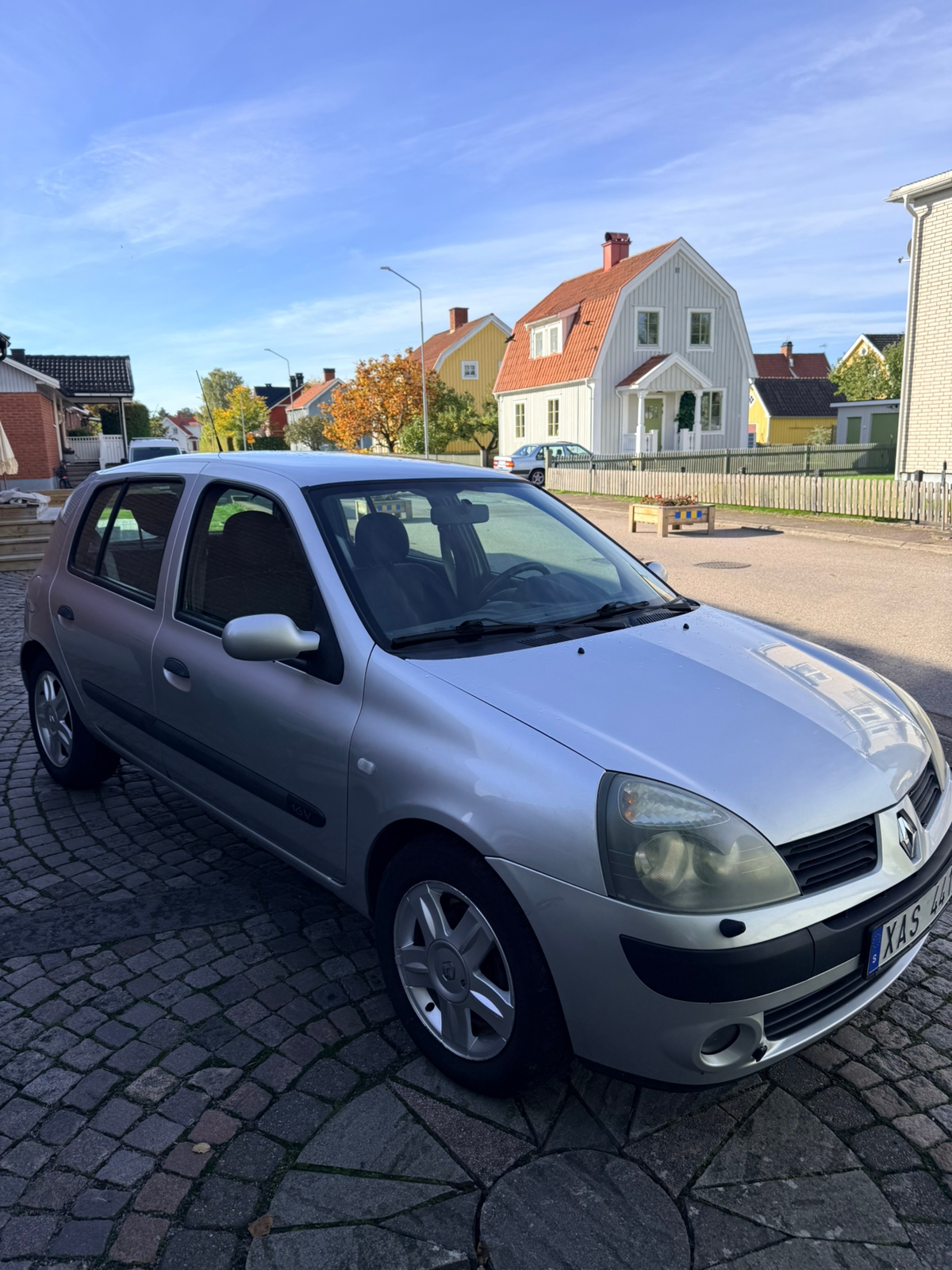 Renault Clio 2006, bild 3/8